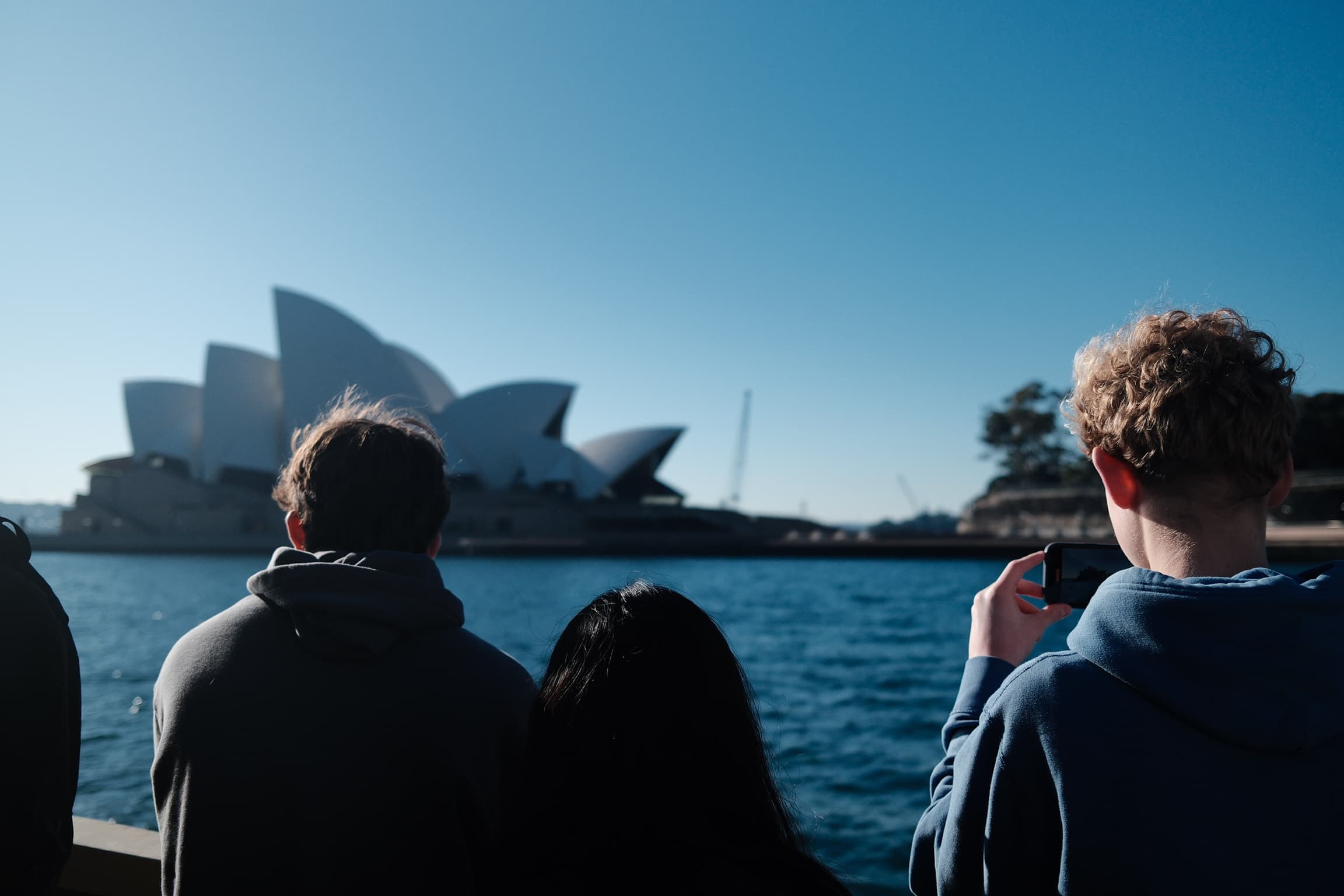 Sydney Escape