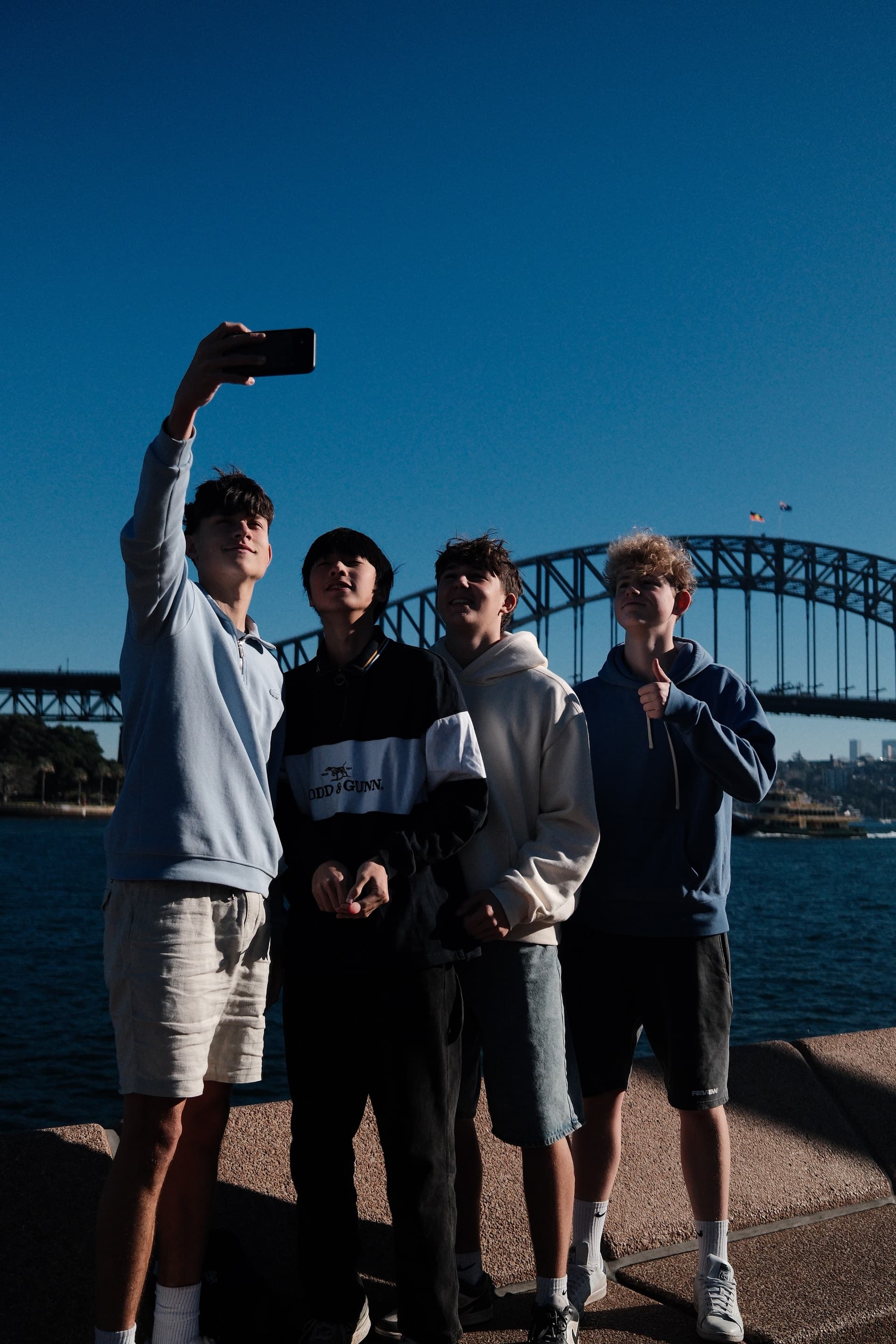 Sydney Escape student tour Sydney Escape