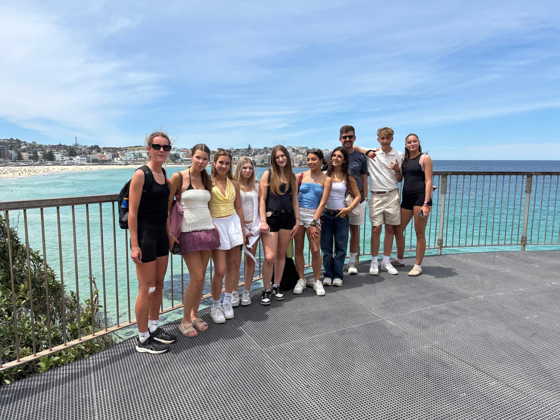 Sydney Escape student tour Sydney Escape
