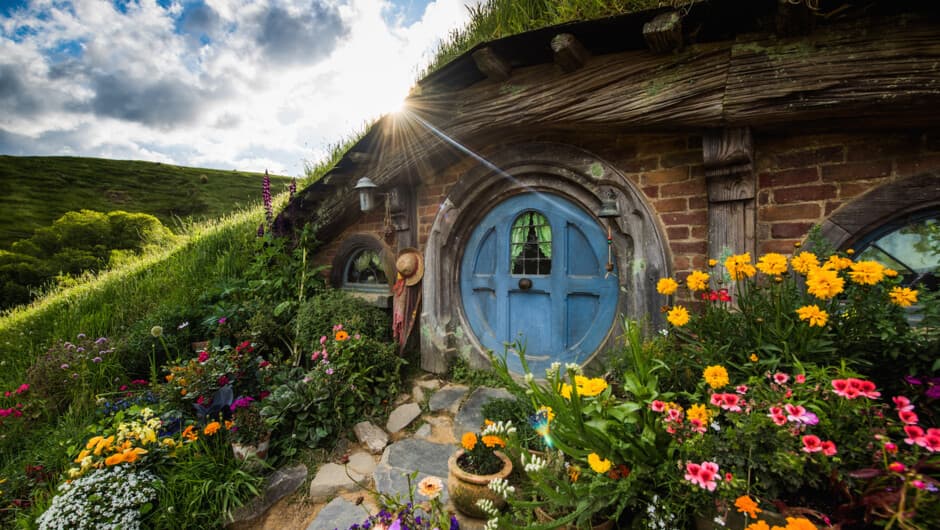 Hobbiton Adventure Time! student tour Hobbiton Adventure Time!